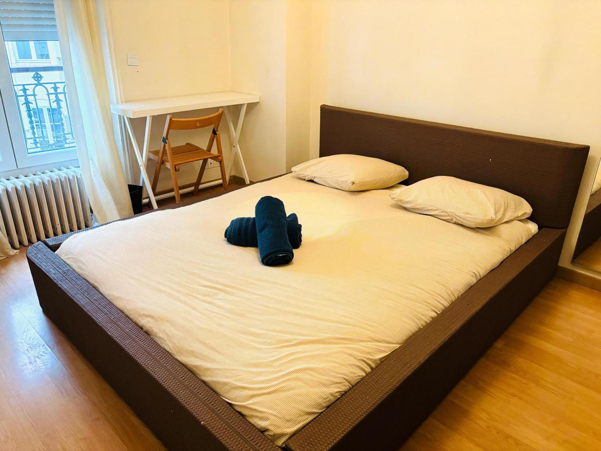 Apartment Tour Eiffel Alesia