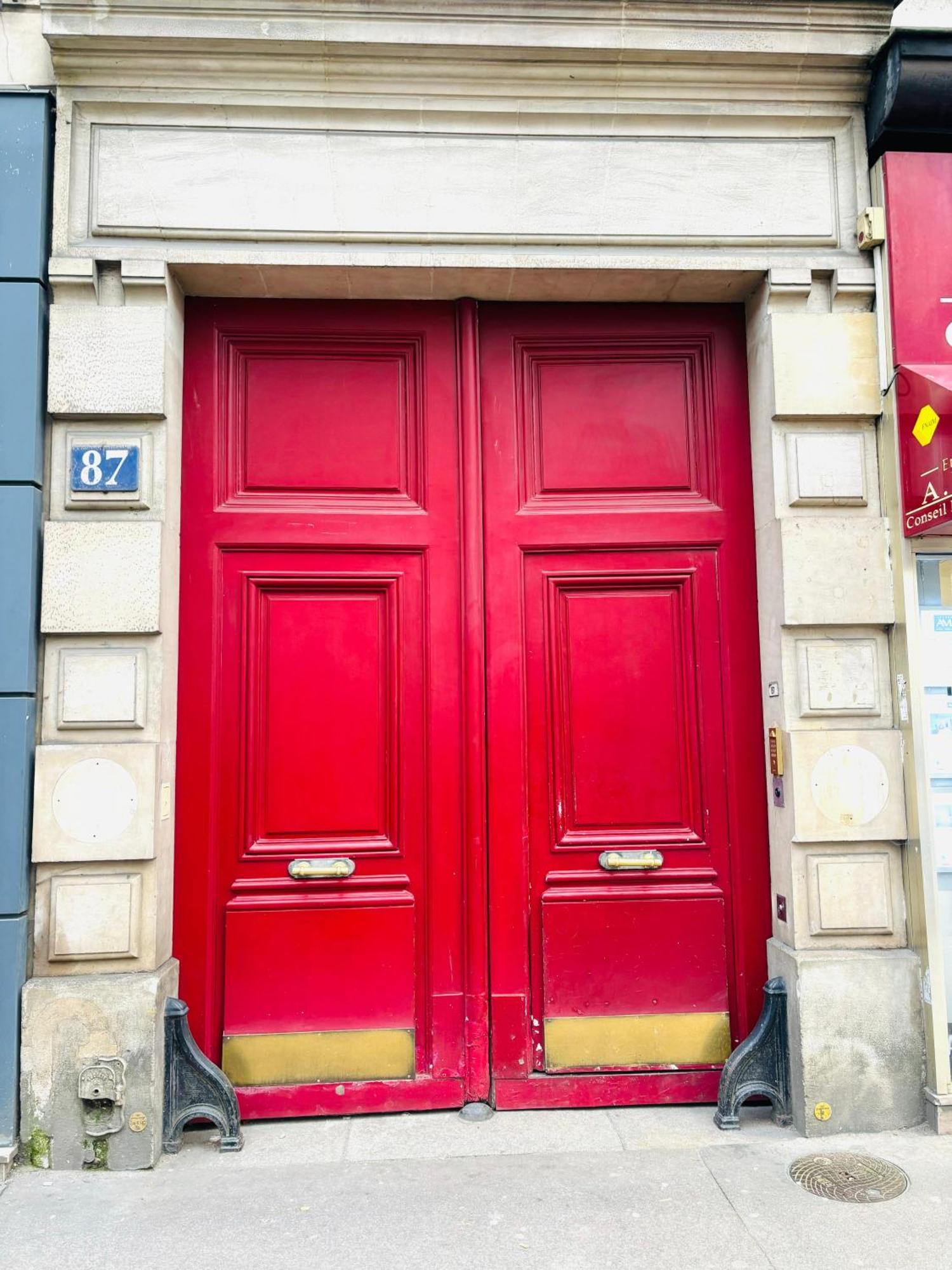 Tour Eiffel Alesia Apartment Paris