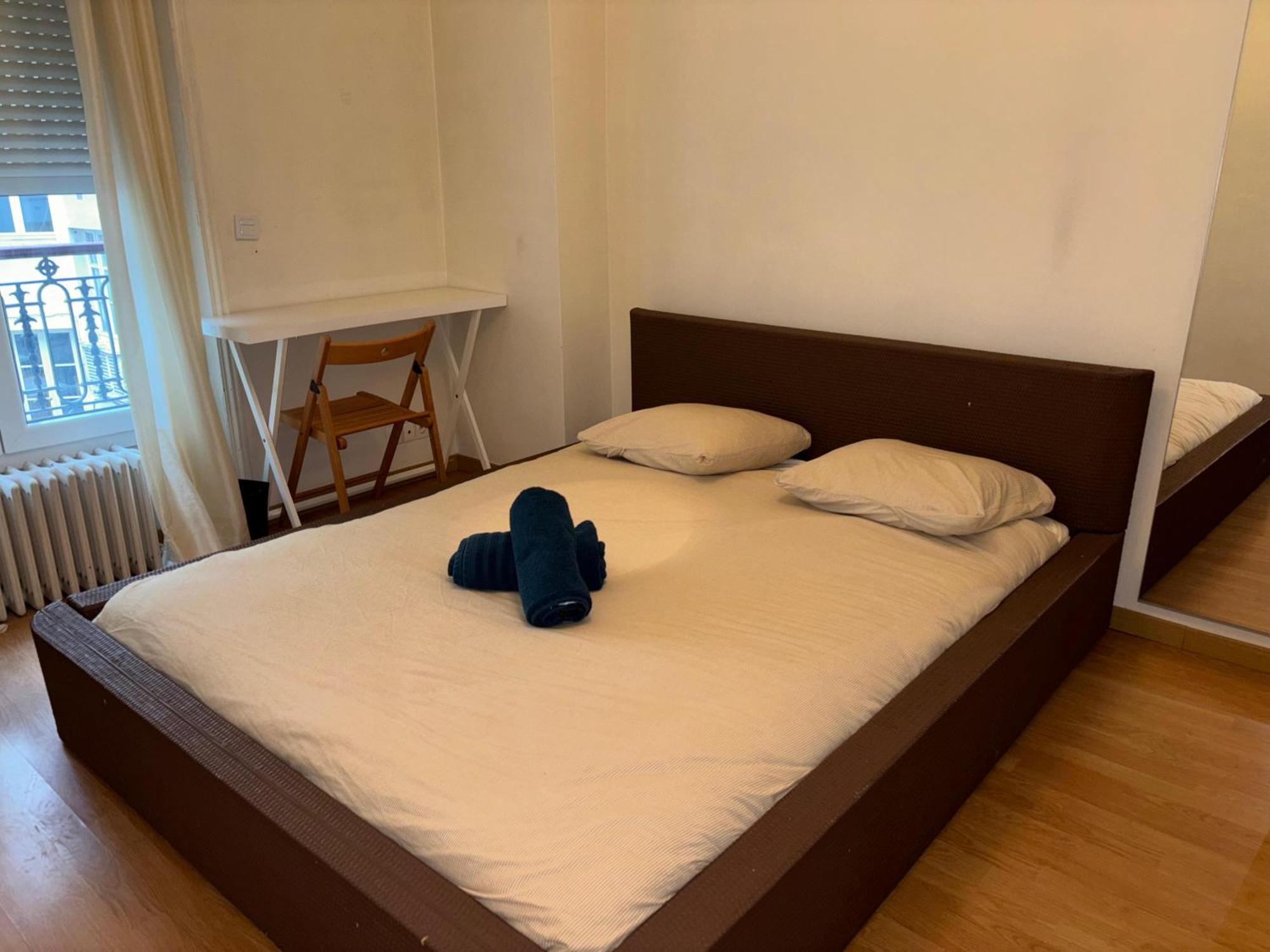 Tour Eiffel Alesia Paris