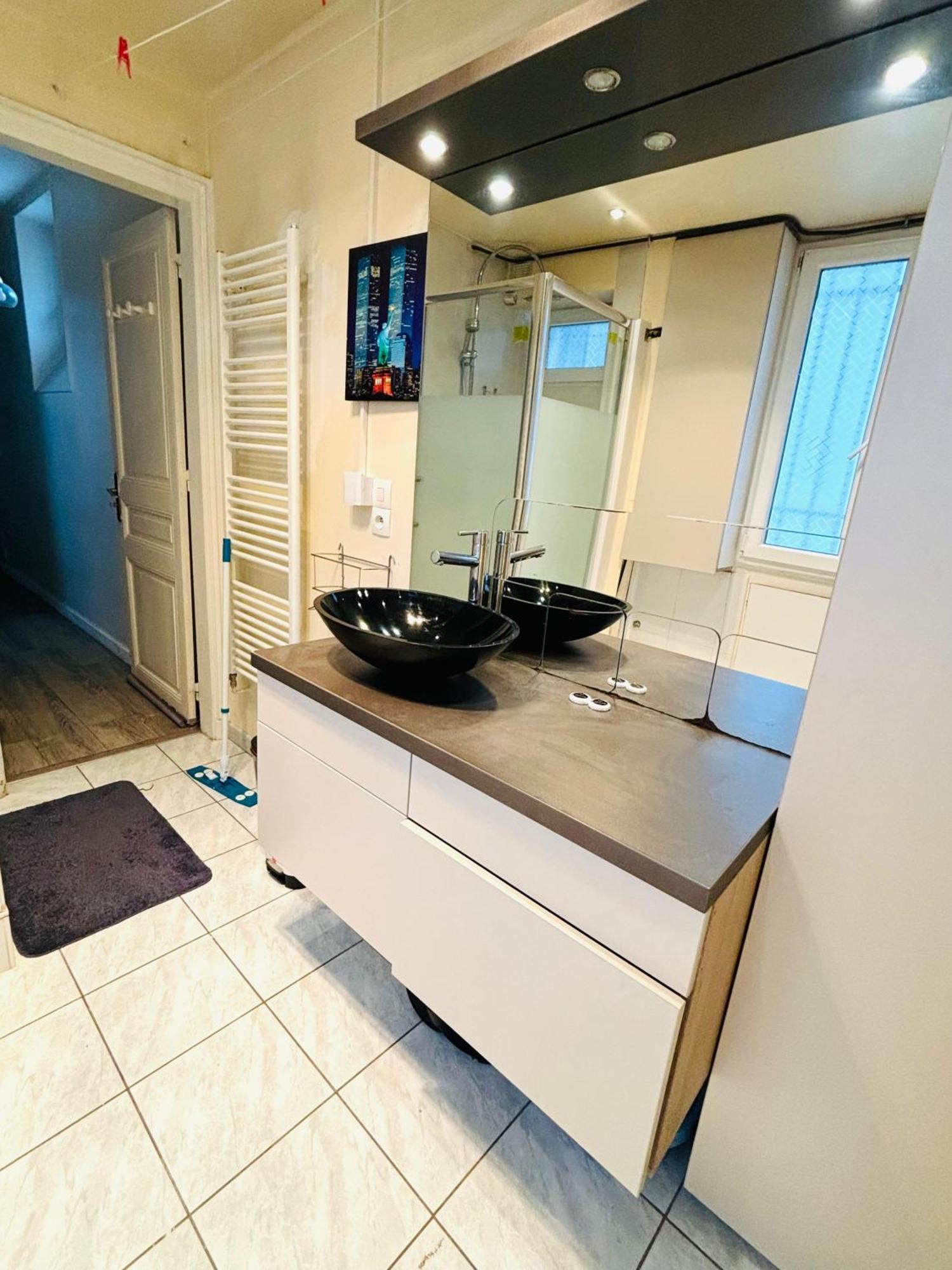 Tour Eiffel Alesia Appartamento